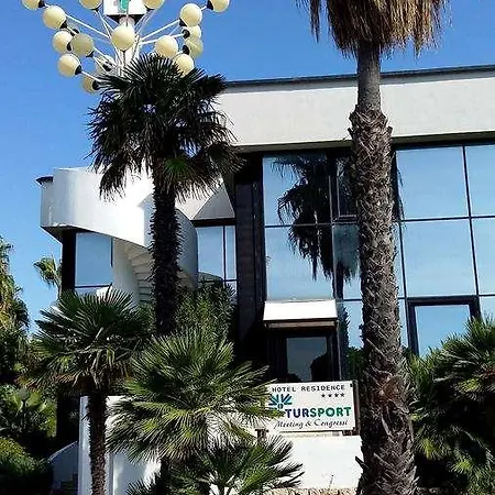 Hotel apartamentowy Tursport Tarent