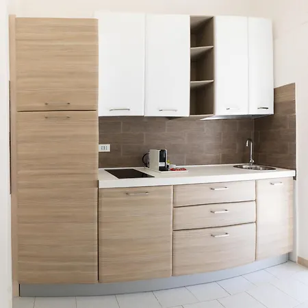 Tursport Hotel apartamentowy Tarent