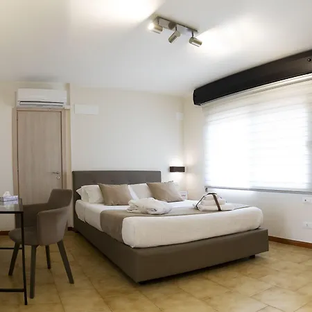 Tursport Hotel apartamentowy Tarent