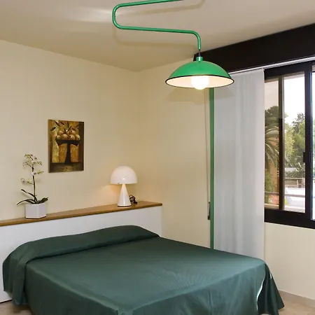 Tursport Apartahotel Tarento